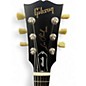 Used Gibson Les Paul Studio Mahogany Solid Body Electric Guitar
