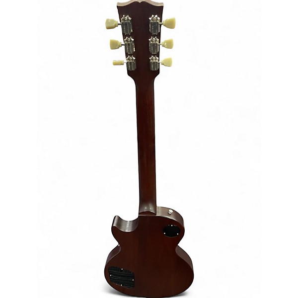 Used Gibson Les Paul Studio Mahogany Solid Body Electric Guitar