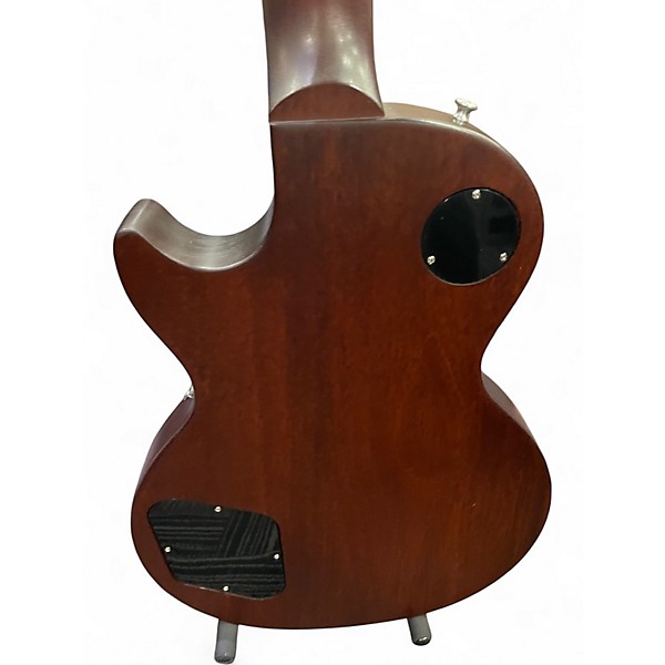 Used Gibson Les Paul Studio Mahogany Solid Body Electric Guitar