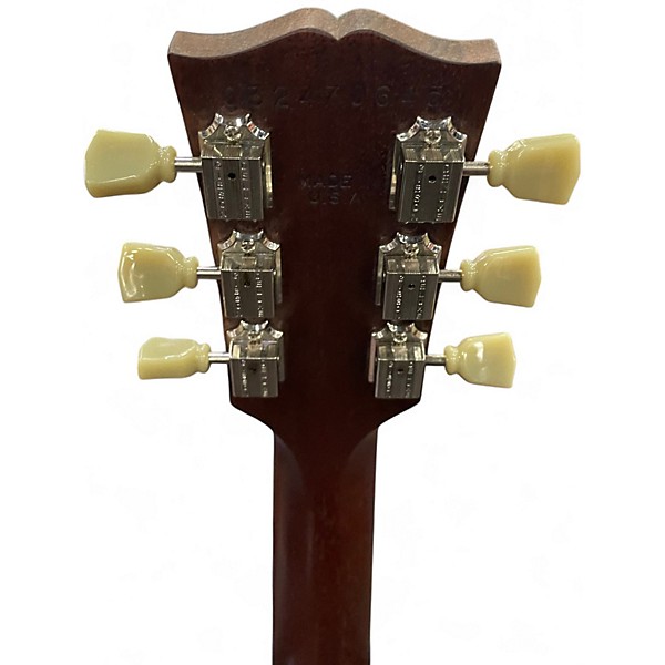 Used Gibson Les Paul Studio Mahogany Solid Body Electric Guitar