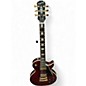 Used Epiphone Les Paul Custom Red Solid Body Electric Guitar thumbnail