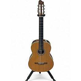 Used Godin Collection Clasica II Natural Flamenco Guitar