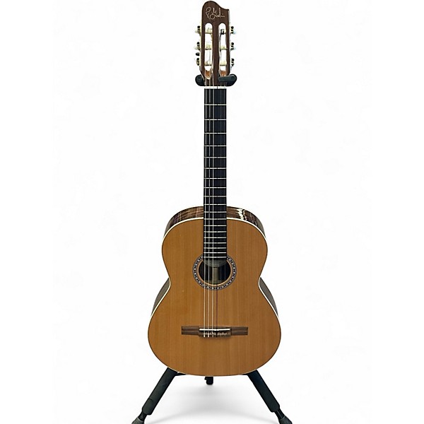 Used Godin Collection Clasica II Natural Flamenco Guitar