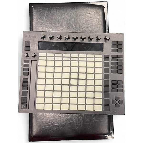 Used Ableton Push MIDI Controller
