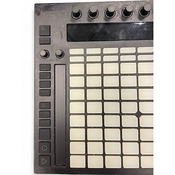 Used Ableton Push MIDI Controller
