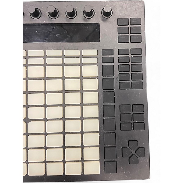 Used Ableton Push MIDI Controller