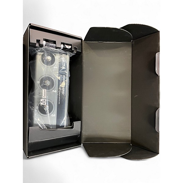 Used Positive Grid BT4 WIRELESS MIDI Effect Processor