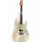 Used Schecter Guitar Research Nick Johnston Signature PT Atomic Snow Solid Body Electric Guitar thumbnail