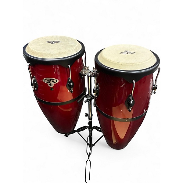 Used LP CP CONGA SET Conga