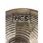 Used MEINL 14in HCS Hi Hat Pair Cymbal