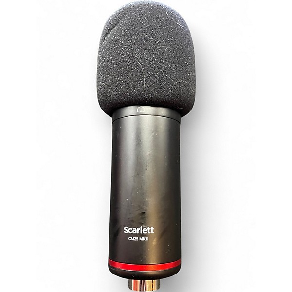 Used Focusrite Scarlett 2i2 Studio Pack