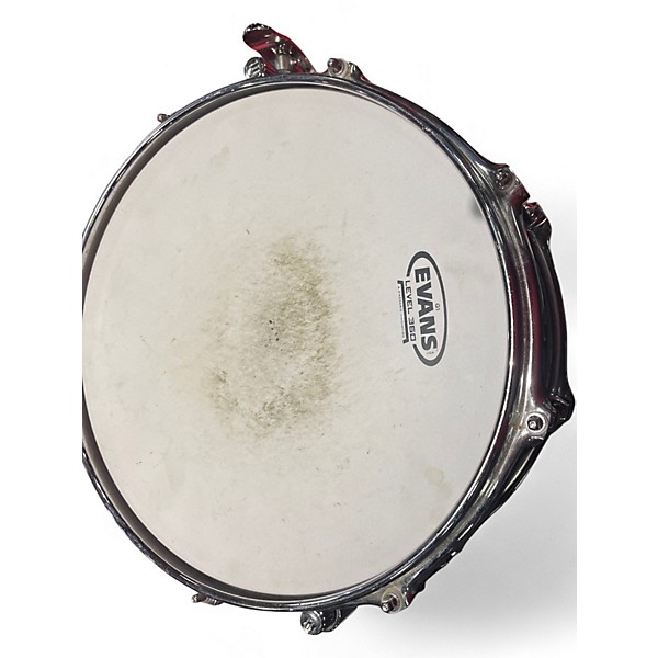 Used Mapex 12X6 Black Panther Phantom Snare Natural Drum