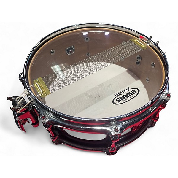 Used Mapex 12X6 Black Panther Phantom Snare Natural Drum