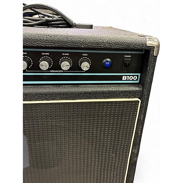 Used Acoustic B100 100W 1x15 Bass Combo Amp