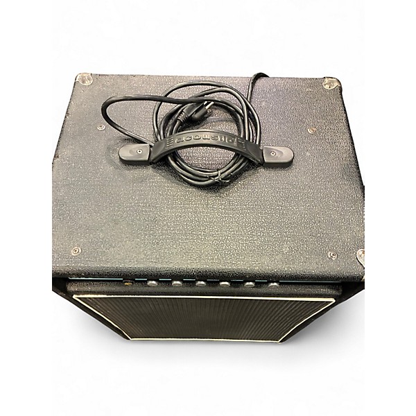 Used Acoustic B100 100W 1x15 Bass Combo Amp