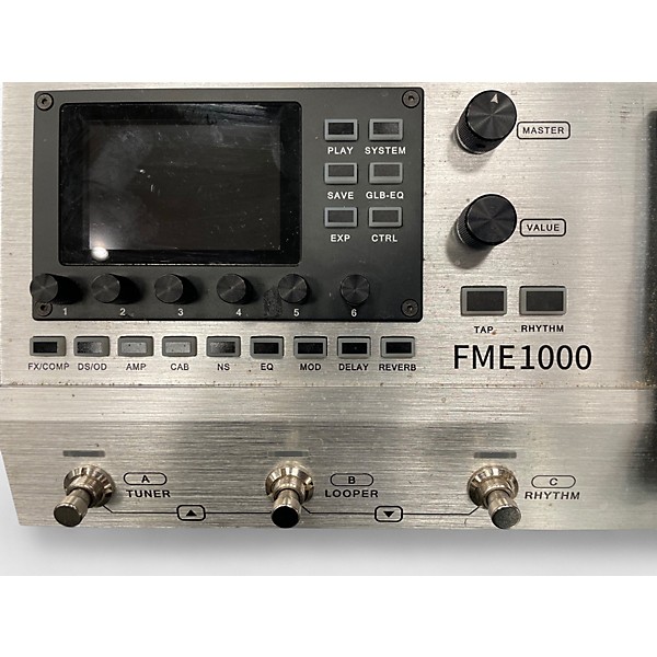 Used Fesley FME1000 Effect Processor