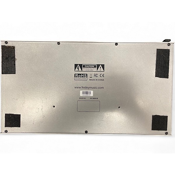 Used Fesley FME1000 Effect Processor