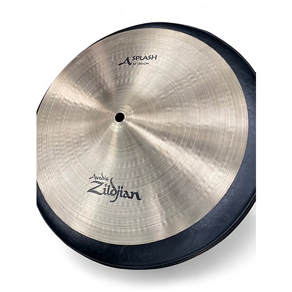 Used Zildjian 12in A Series Splash Cymbal