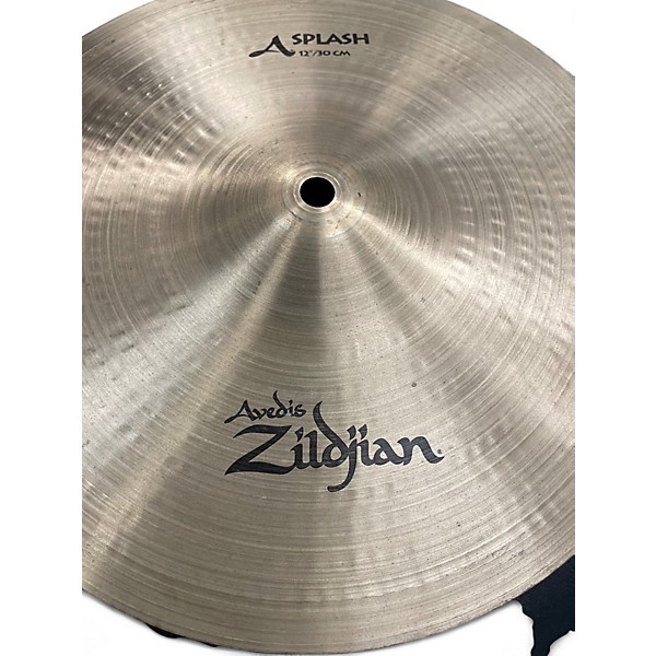 Used Zildjian 12in A Series Splash Cymbal