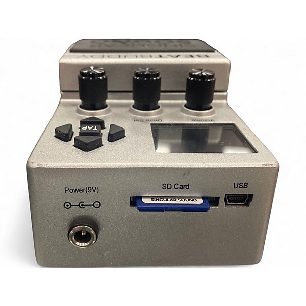 Used Singular Sound Beatbuddy Drum Machine