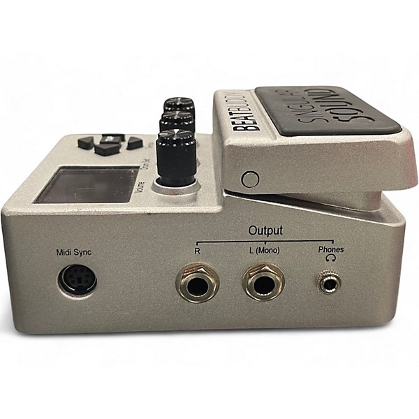 Used Singular Sound Beatbuddy Drum Machine