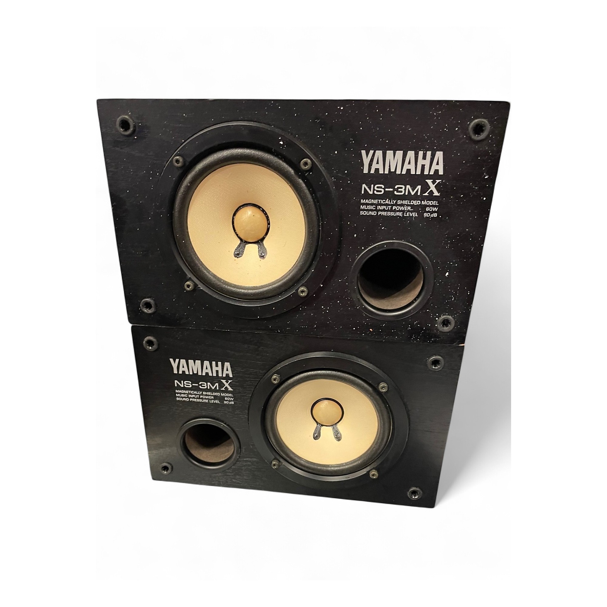 YAMAHA ヤマハ　スピーカー NS-3M X Amazon.co.jp: ヤマハ YAMAHA フルレンジスピーカー システム NS-3MX