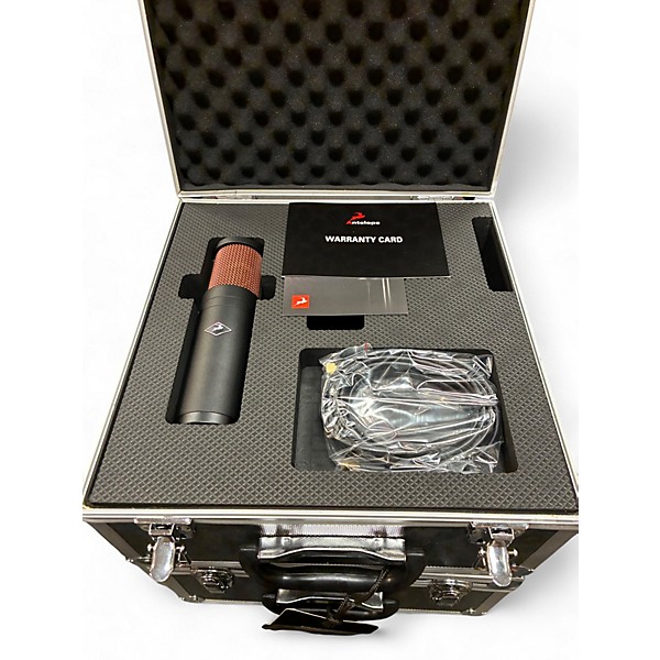 Used Antelope Audio Edge Go Condenser Microphone