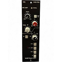 Used Solid State Logic VHD Pre+ Rack Equipment