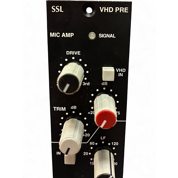 Used Solid State Logic VHD+ Pre Rack Equipment