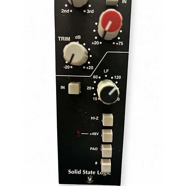 Used Solid State Logic VHD+ Pre Rack Equipment