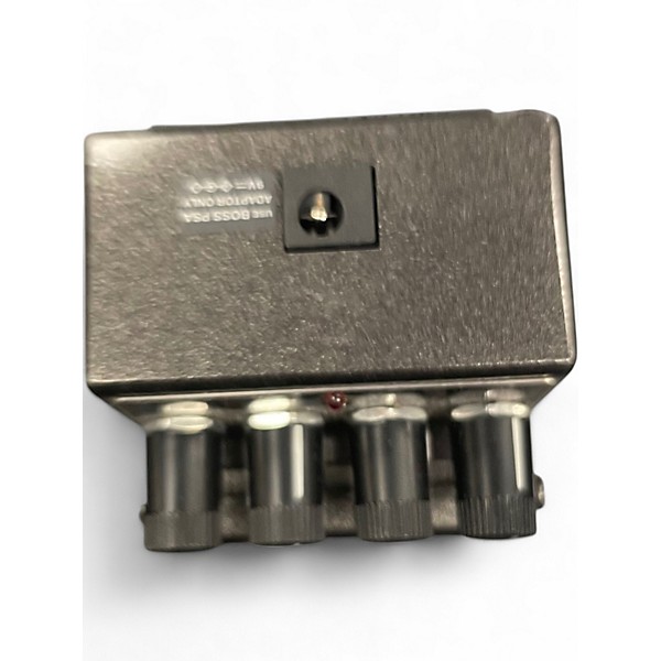 Used BOSS RV6 Digital Reverb Effect Pedal