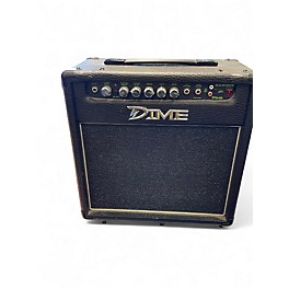 Used Dime BLACKTOOTH Guitar Combo Amp