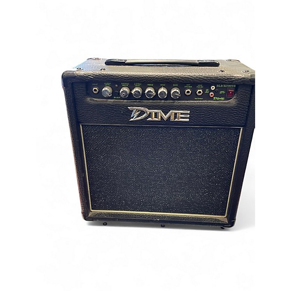 Used Dime BLACKTOOTH Guitar Combo Amp