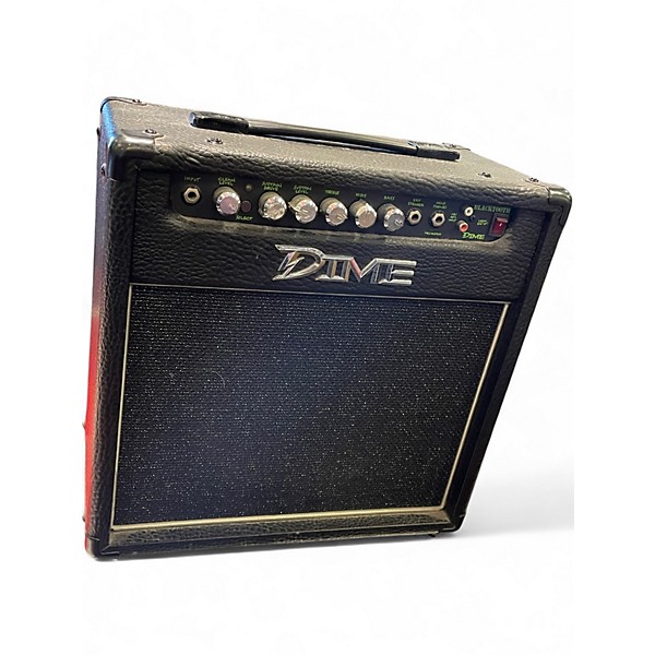 Used Dime BLACKTOOTH Guitar Combo Amp
