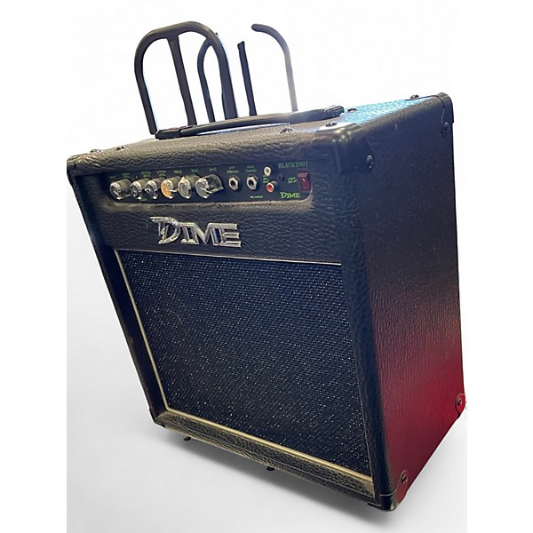 Used Dime BLACKTOOTH Guitar Combo Amp