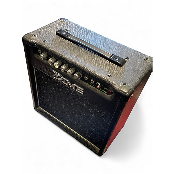 Used Dime BLACKTOOTH Guitar Combo Amp