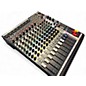 Used Soundcraft mfxi8 Powered Mixer