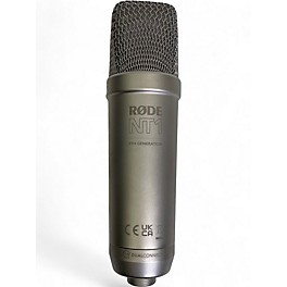 Used RODE NT1 Condenser Microphone