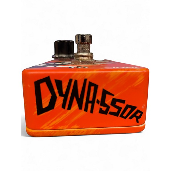 Used Jam Pedals Dyna-ssoR Effect Pedal