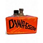 Used Jam Pedals Dyna-ssoR Effect Pedal