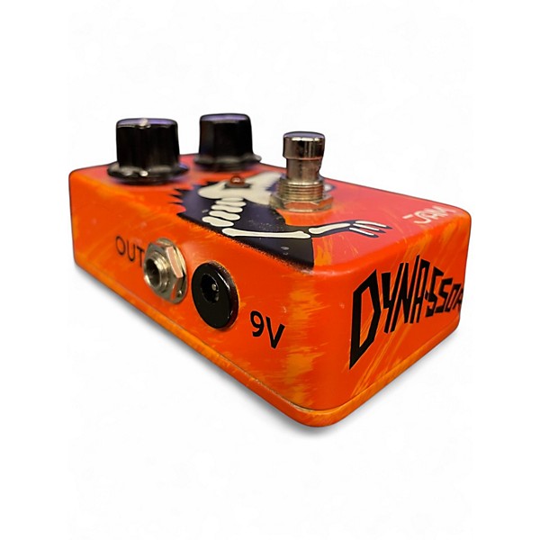 Used Jam Pedals Dyna-ssoR Effect Pedal