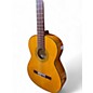 Used Francisco Navarro Garcia Classical Natural Classical Acoustic Guitar