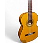 Used Francisco Navarro Garcia Classical Natural Classical Acoustic Guitar