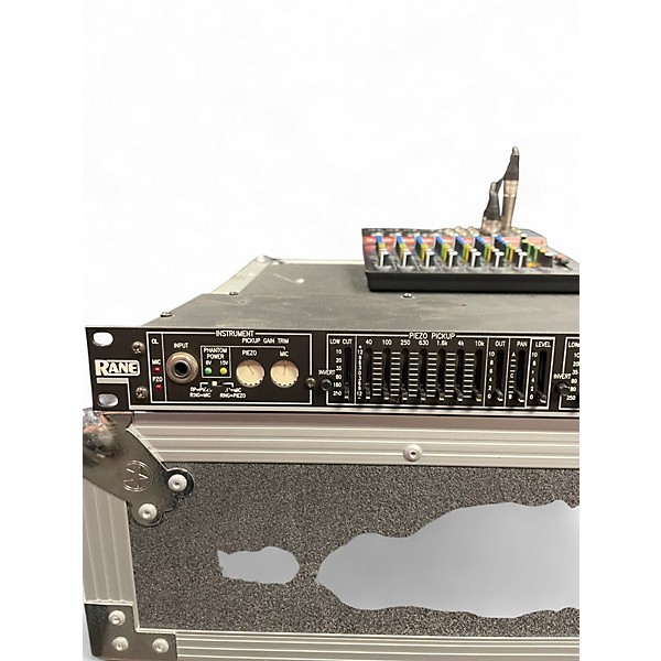 Used RANE AP13 Microphone Preamp