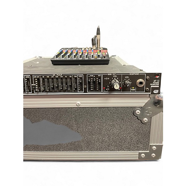 Used RANE AP13 Microphone Preamp