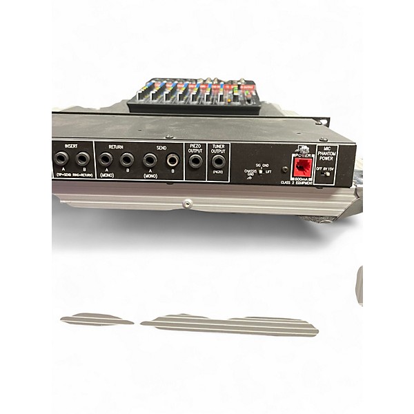 Used RANE AP13 Microphone Preamp