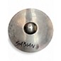 Used SABIAN 14in XSR HI HAT PAIR Cymbal