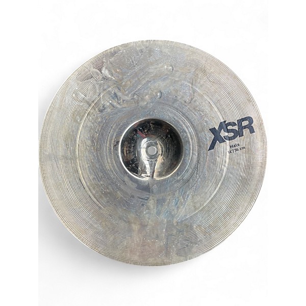 Used SABIAN 14in XSR HI HAT PAIR Cymbal