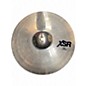 Used SABIAN 14in XSR HI HAT PAIR Cymbal