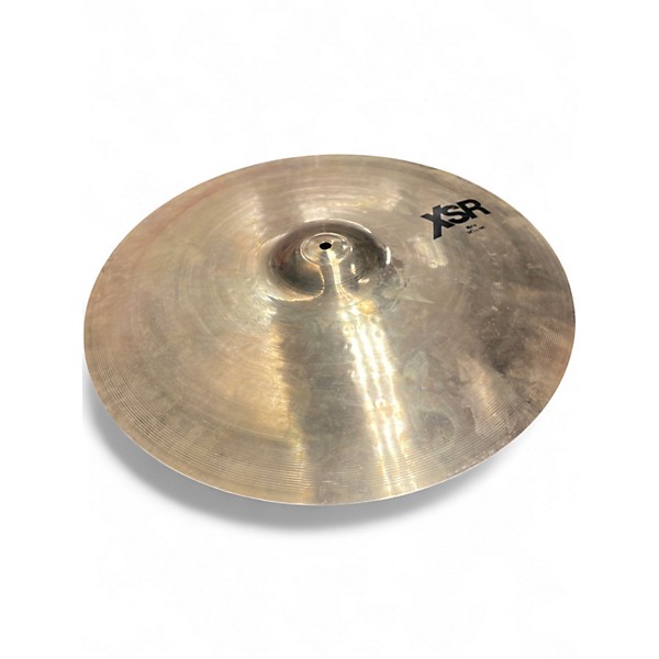 Used SABIAN 20in XSR RIDE Cymbal